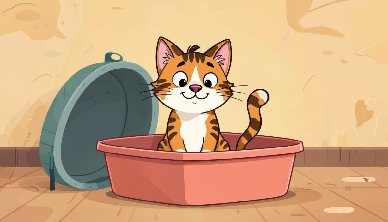 частое мочеиспускание у кошек