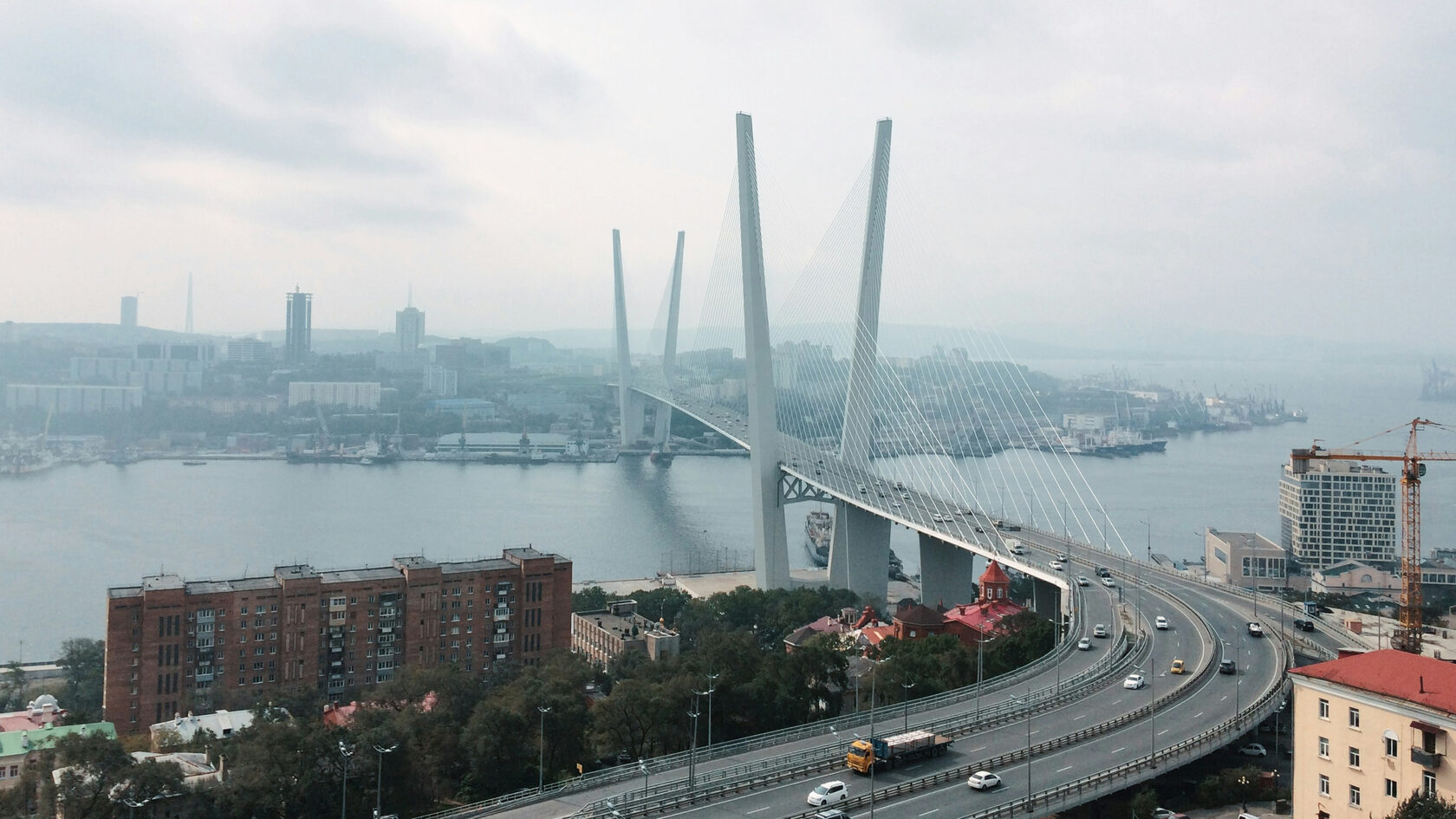 Владивосток. Россия