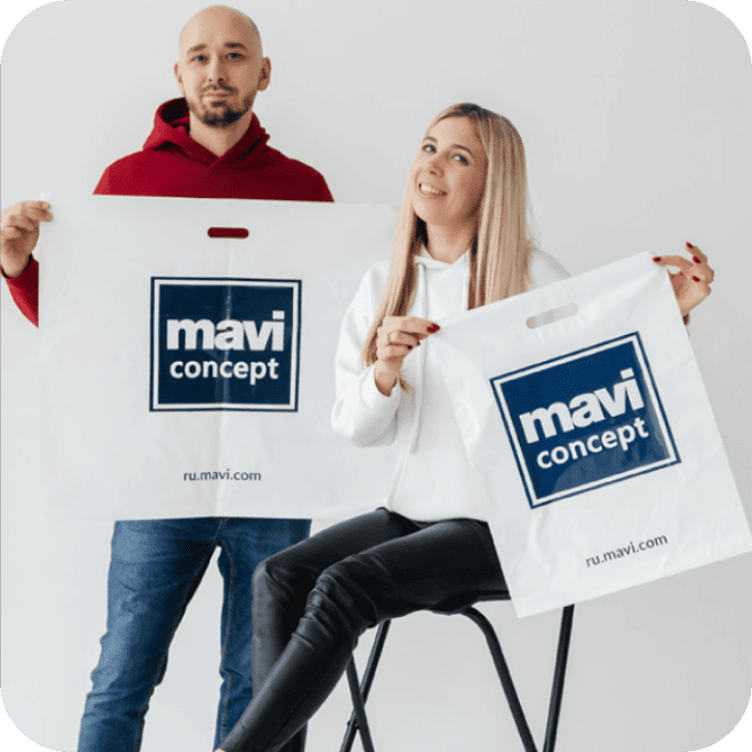 Полиэтиленовые пакеты