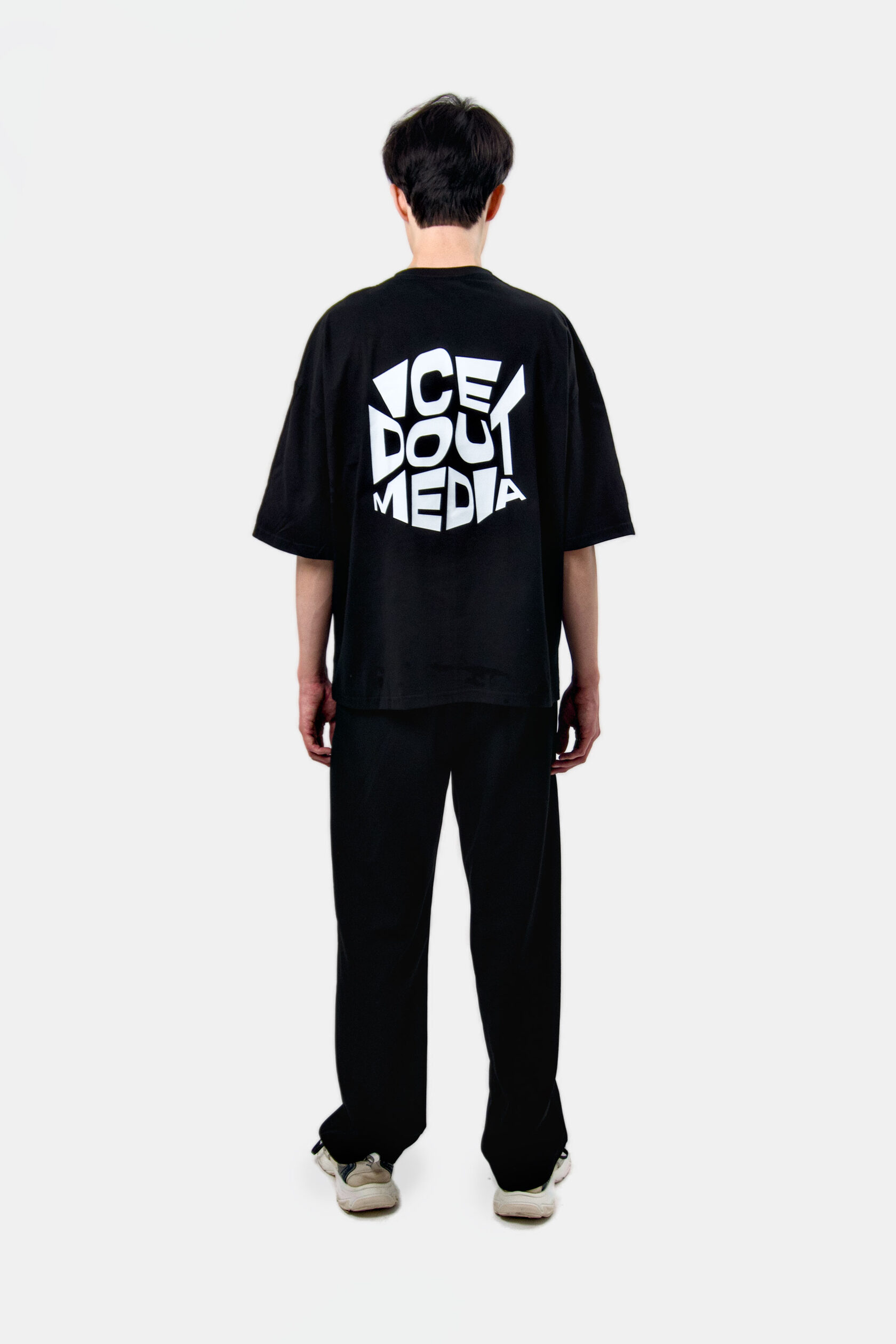Mono Logo Tee back