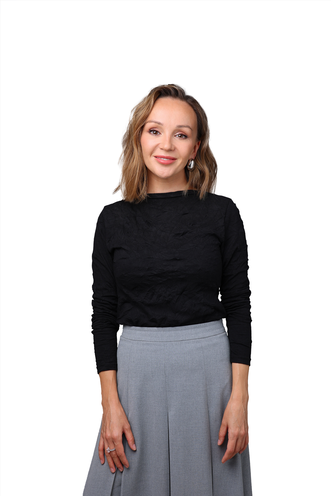 Александра Федорова, Саша Федорова