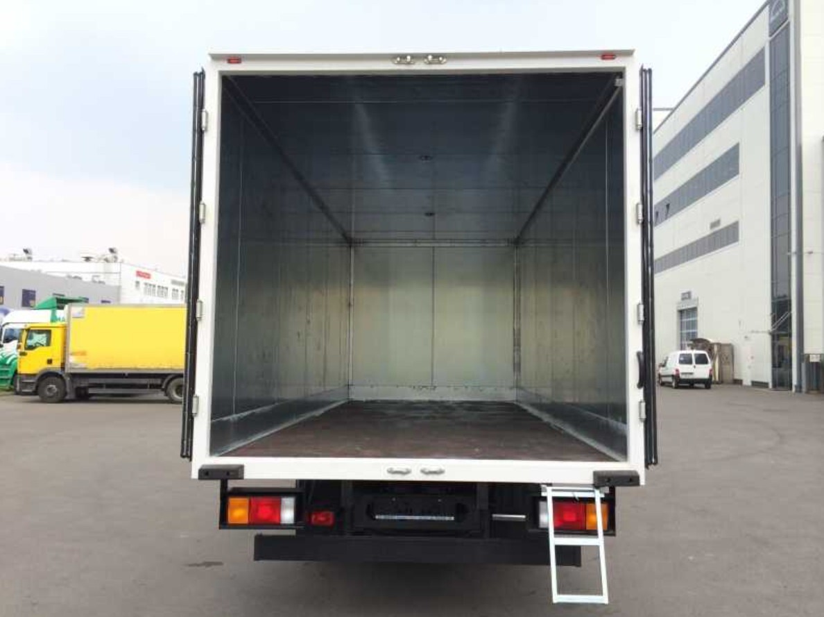 оформление будки на газель