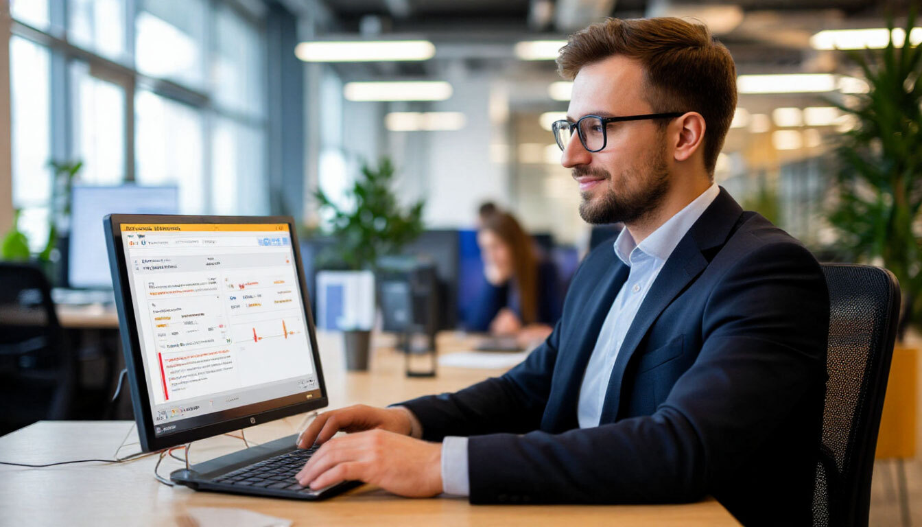 Подключение к Яндекс Бизнес под ключ