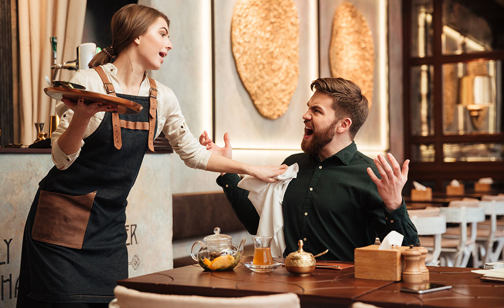 Как недовольного клиента сделать лояльным для доставки еды?