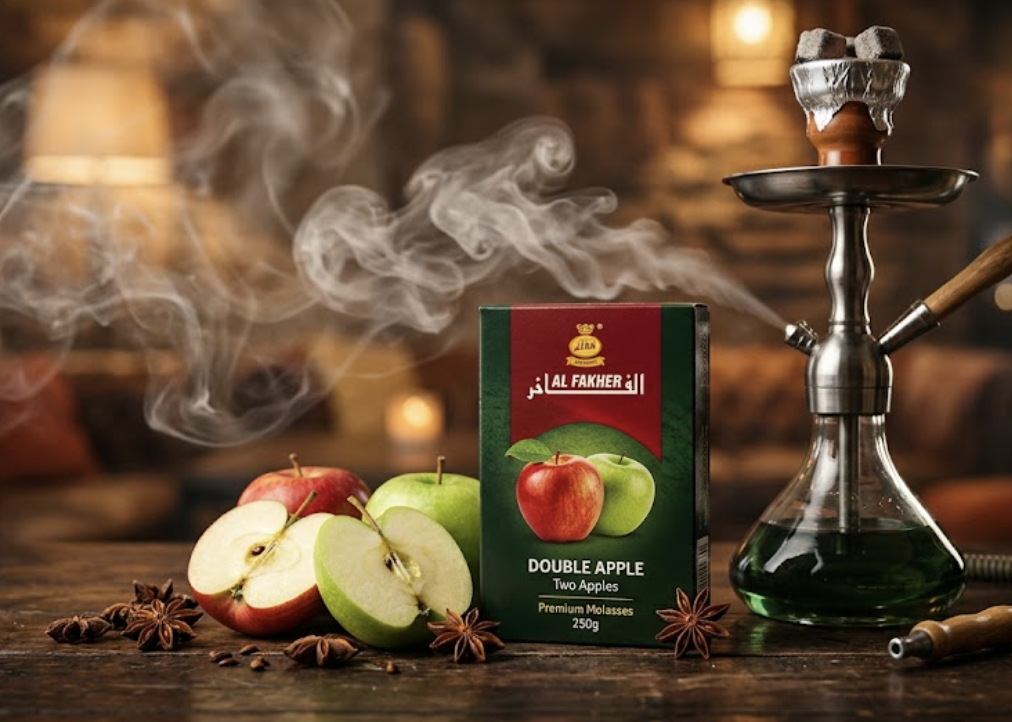 beginner hookah flavor