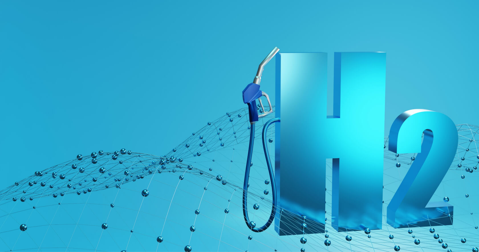 Голубой водород: получение и применение