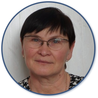 Егорова Елена Михайловна