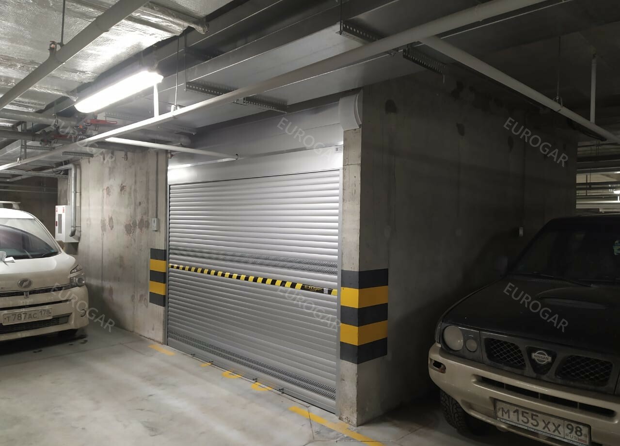 Можно ли ставить шкафы в подземном паркинге