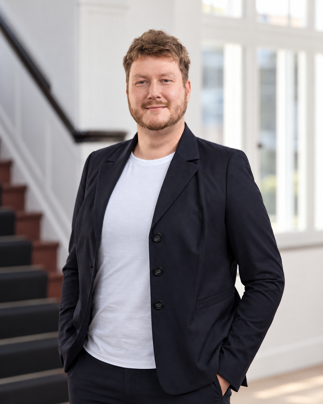 Dennis Bright, Partner, Operations