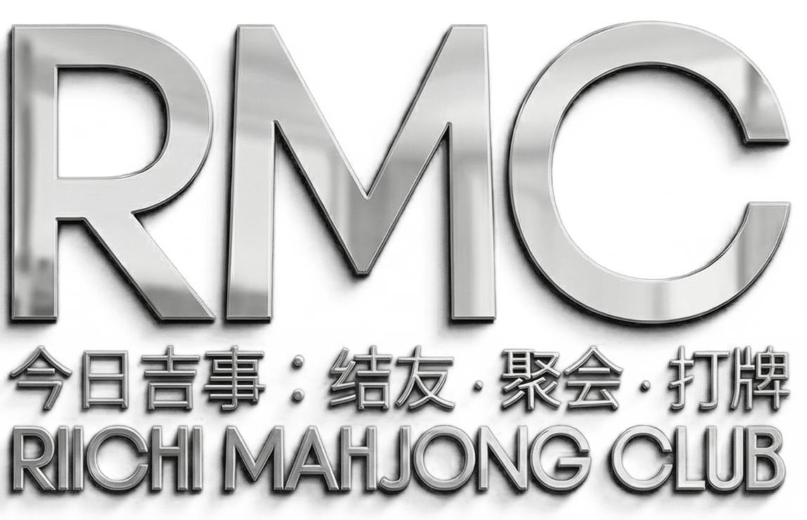 RIICHI MAHJONG CLUB