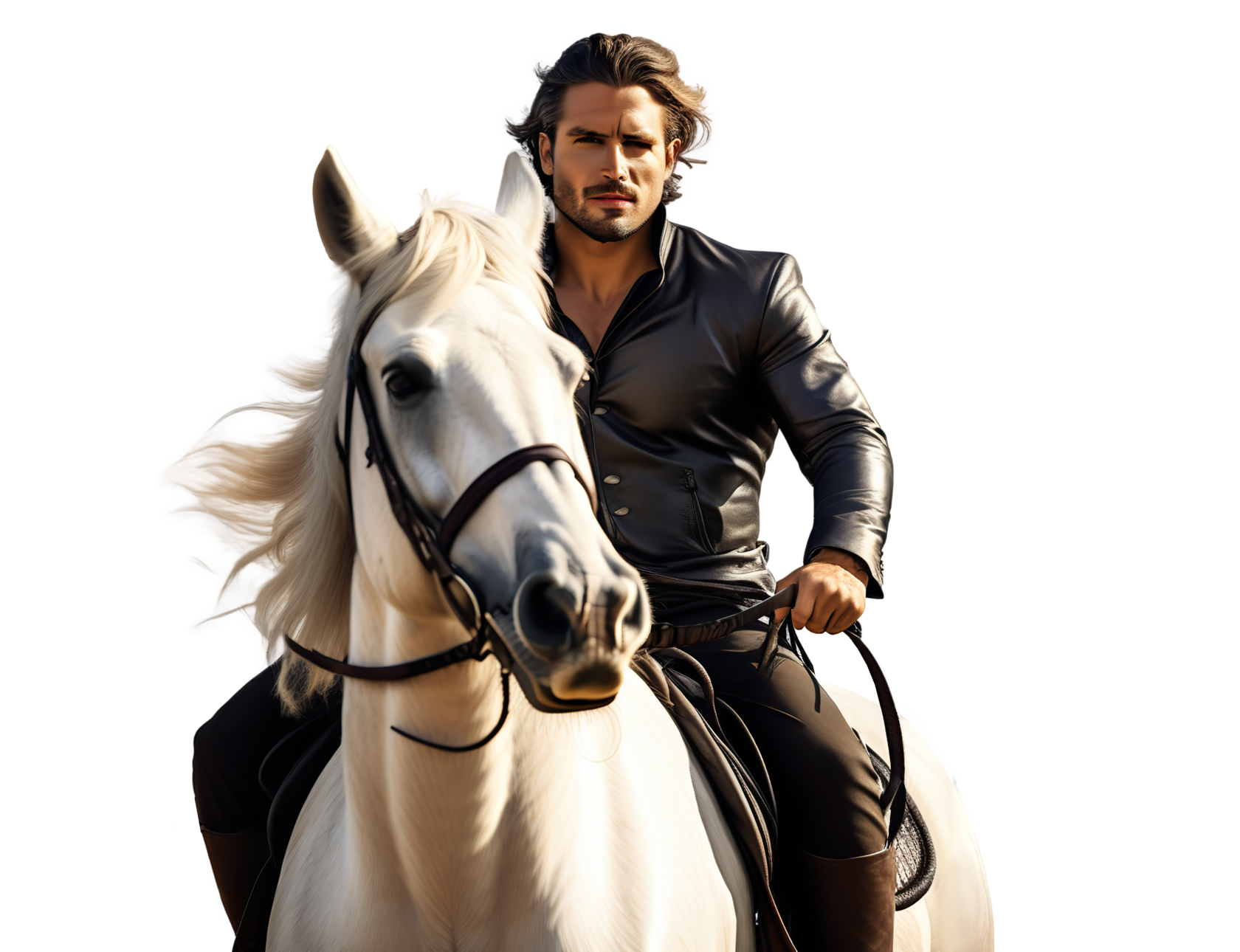 Почувствуйте себя настоящим мужчиной