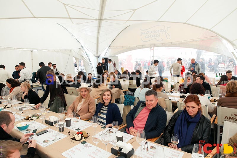 Аренда шатров на фестиваль Есть! в Уфе в Уфе, фото&nbsp;5