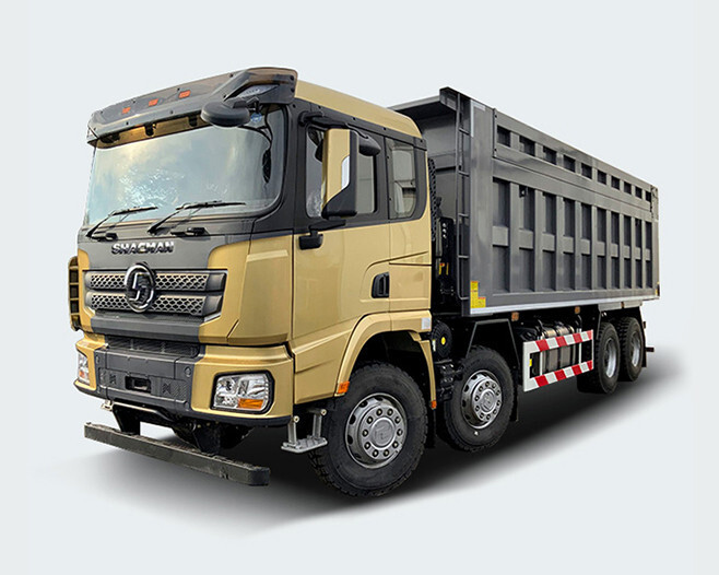 Cамосвал shacman шахман X3000 SX32586V385 430 л.с. с колесной формулой 8 на 4 от компании Дом Спецтехники