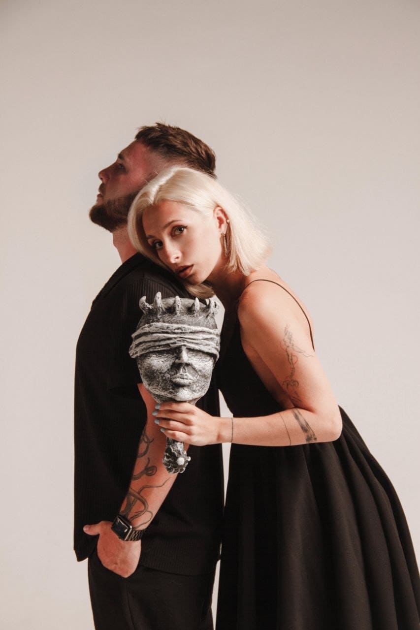 набор масок для мафии