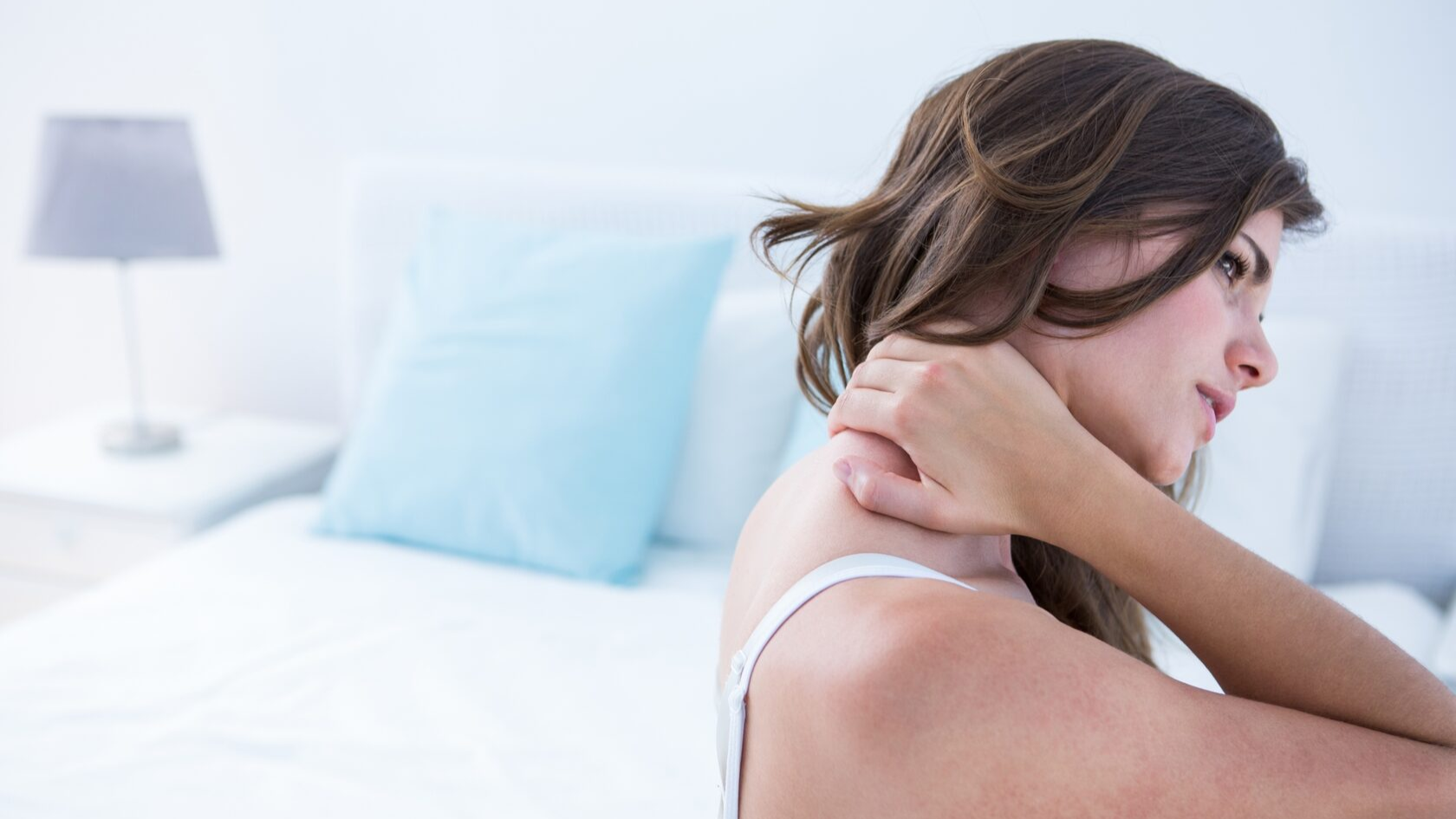 Почему болит шея после сна: что делать и как избавиться | Клиника Temed