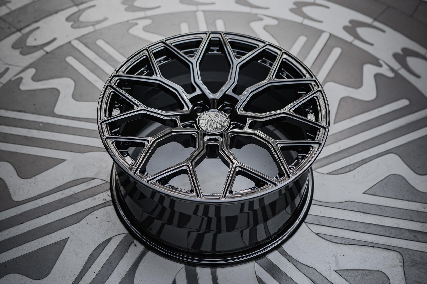 Кованые диски для BMW 3 F30