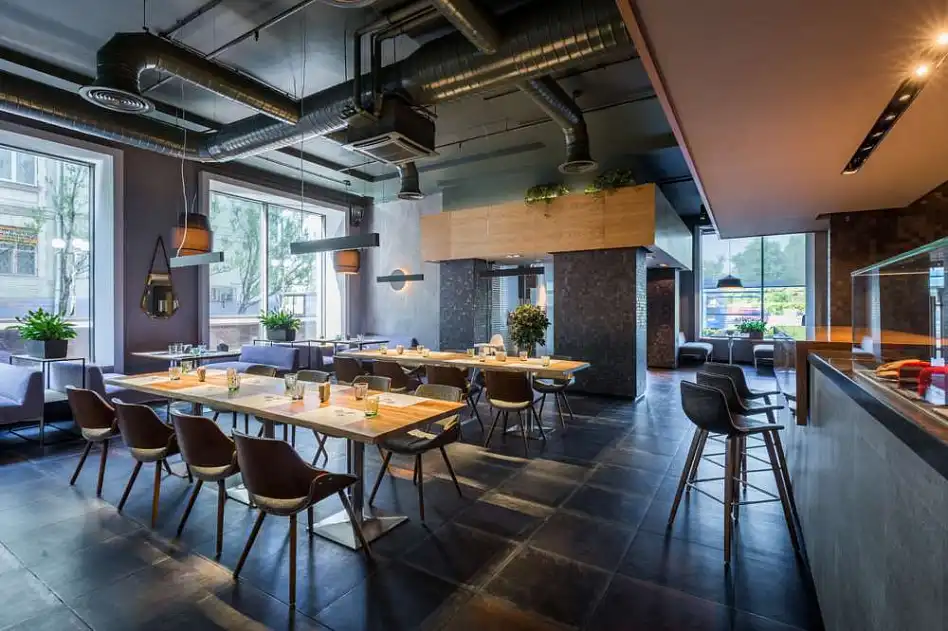 Кафе Паблик