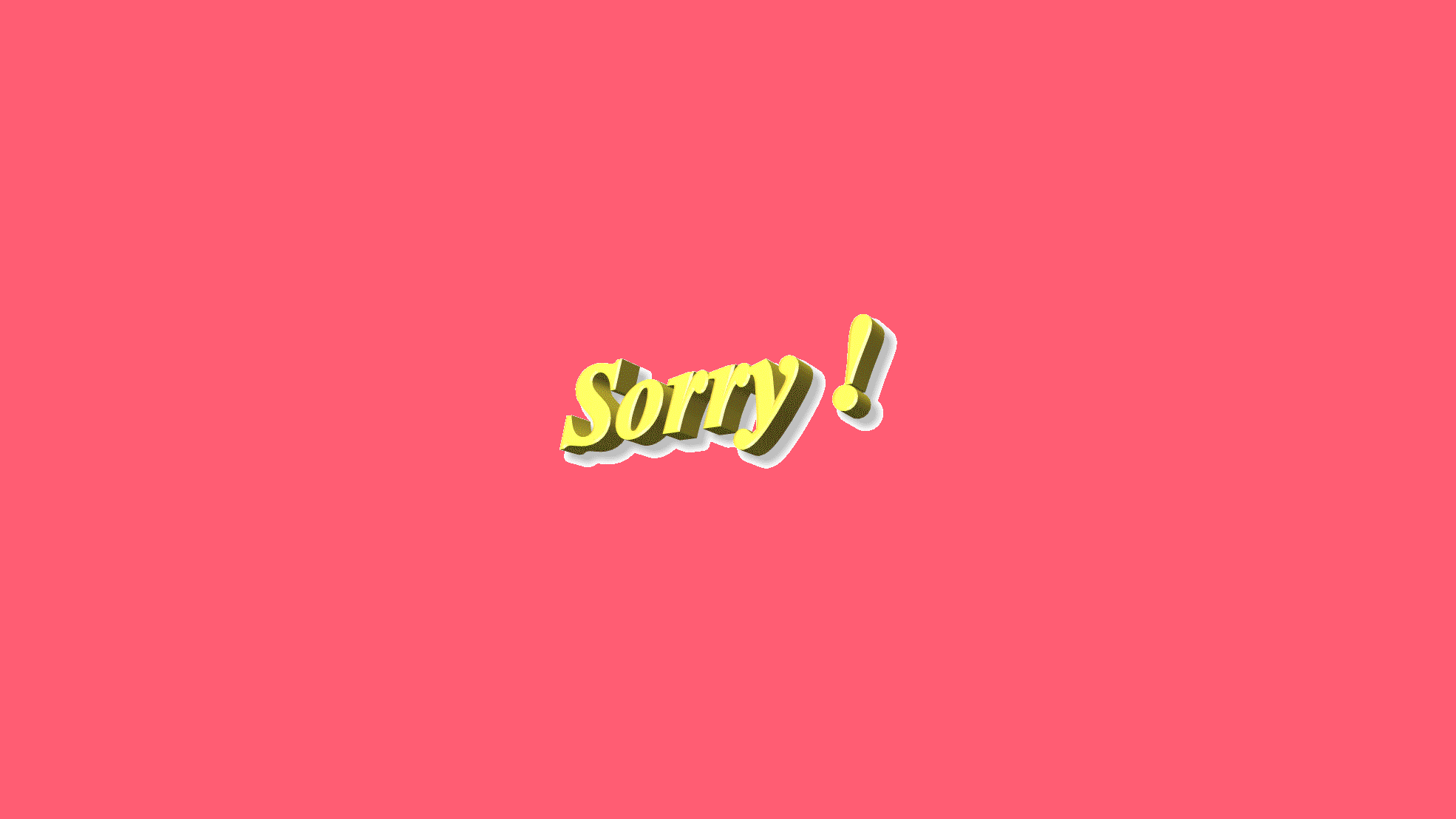 10 способов просить прощения, которые сделают только хуже