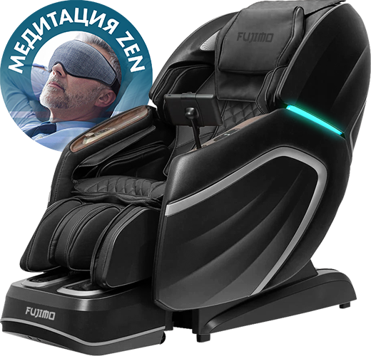 Массажные кресла fujimo oto