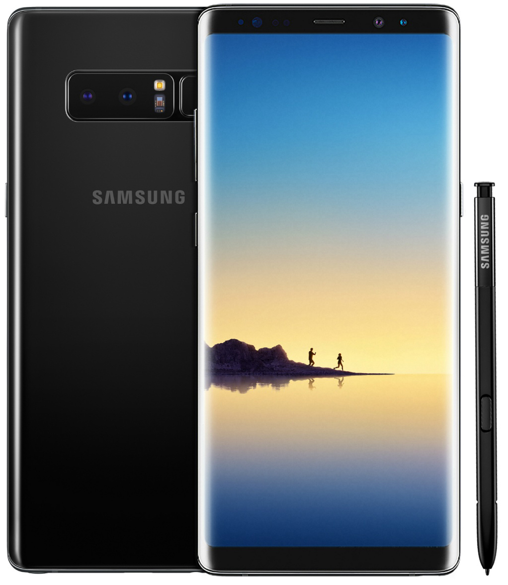 Ремонт Samsung Galaxy Note 8 SM-N950F/DS: замена стекла, экрана дисплея,  аккумулятора, тачскрина