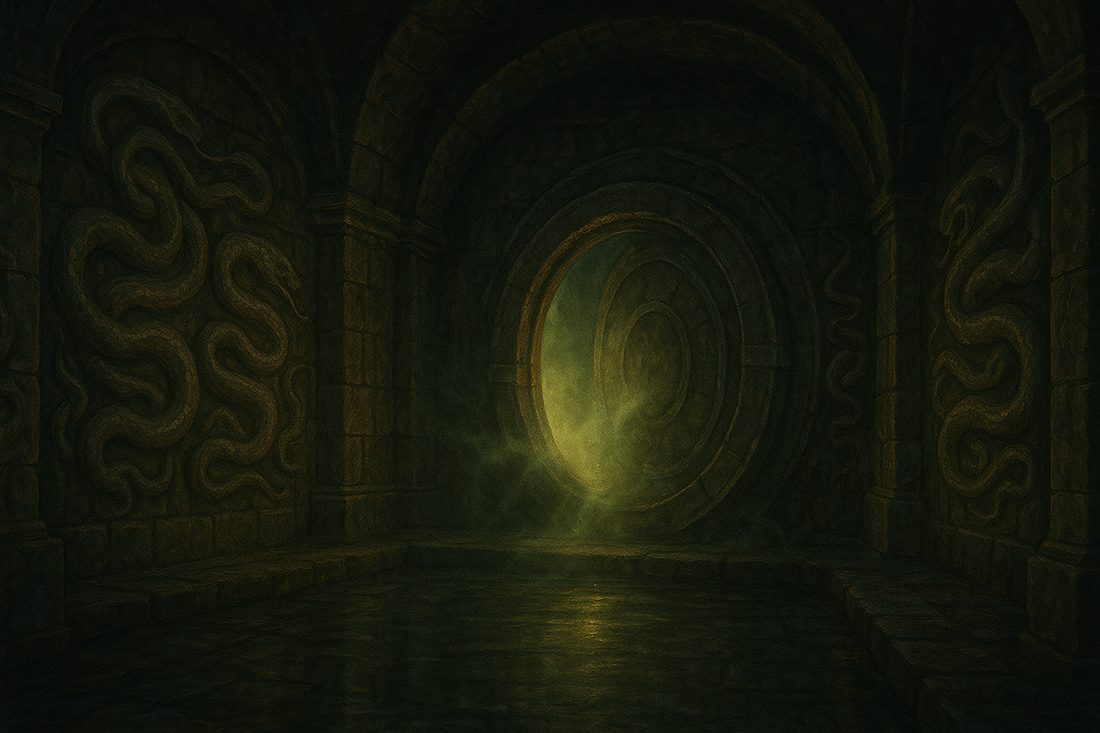 Тайная комната