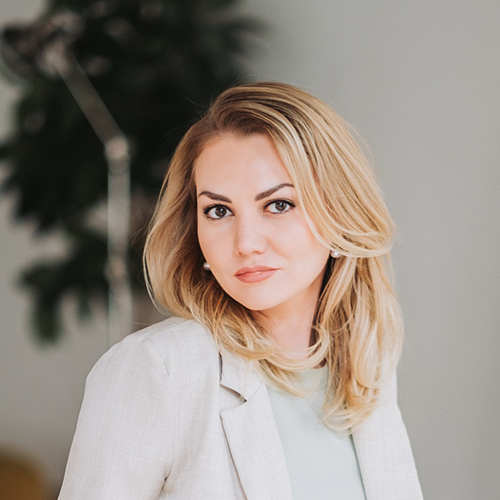 Евгения Матвиенко