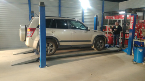 АКПП Aisin и GM