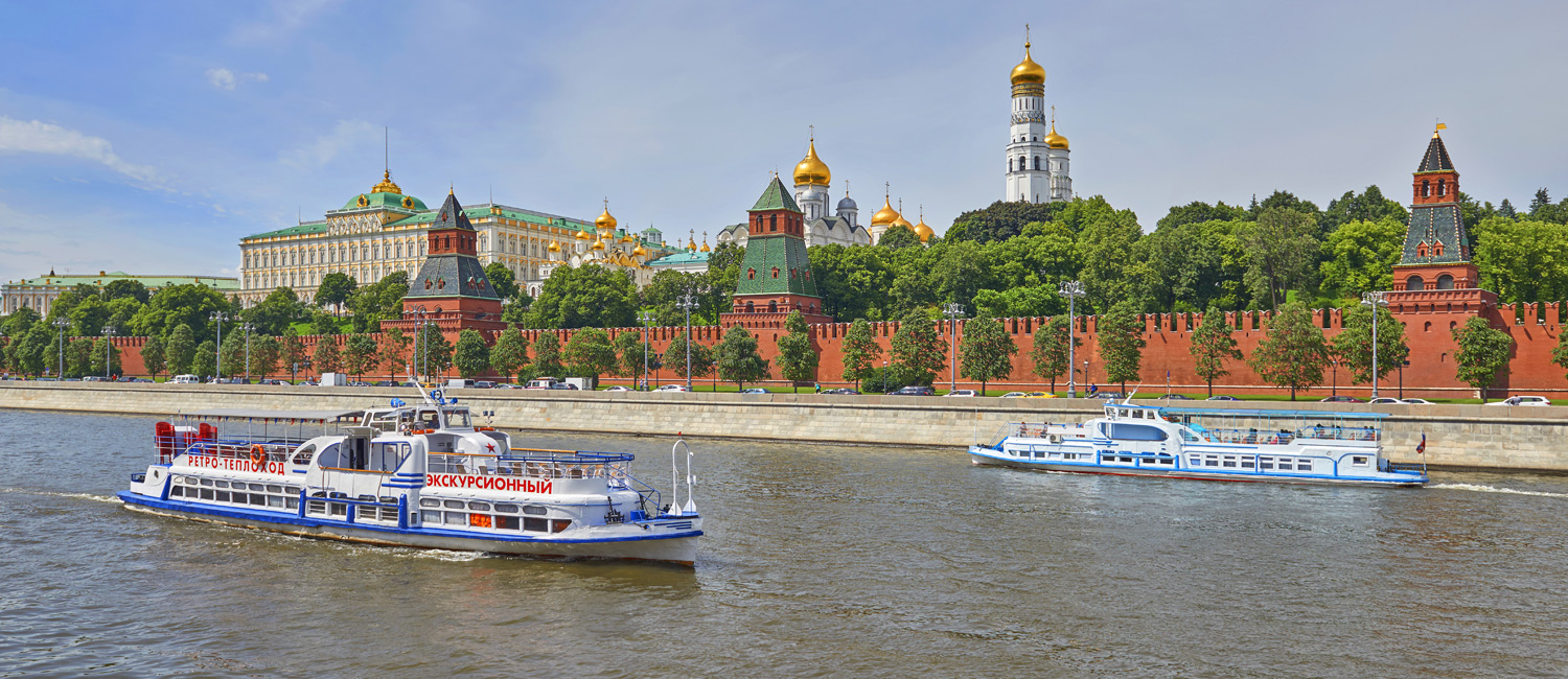 прогулки в москве