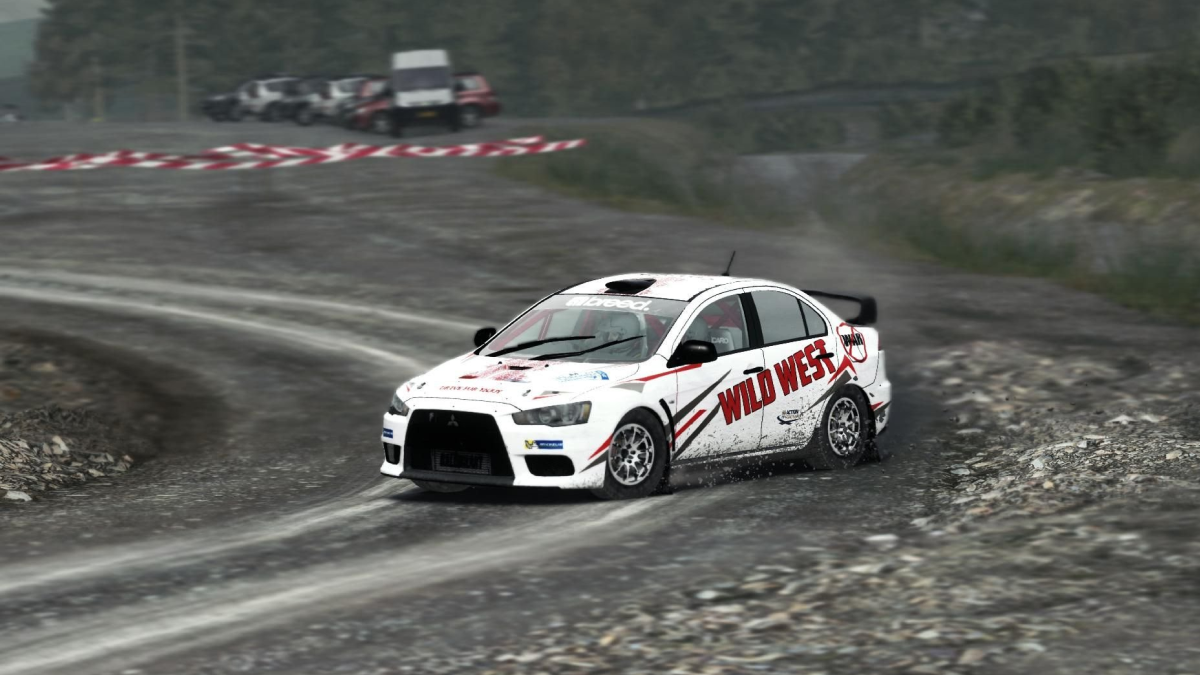 Демонстрация графики и ее детализации