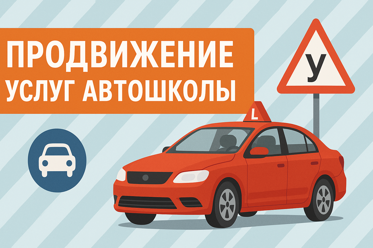 Как продвигать автошколу: работающие способы привлечения учеников