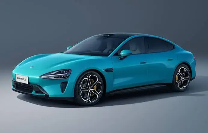 Xiaomi SU7