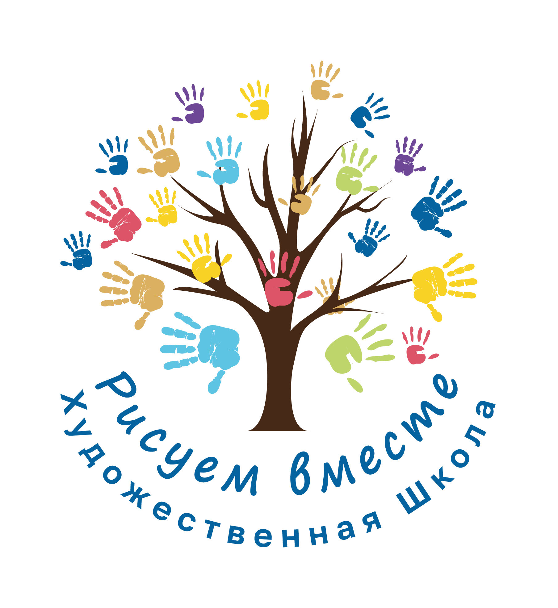 Художественная Школа «Рисуем вместе» 