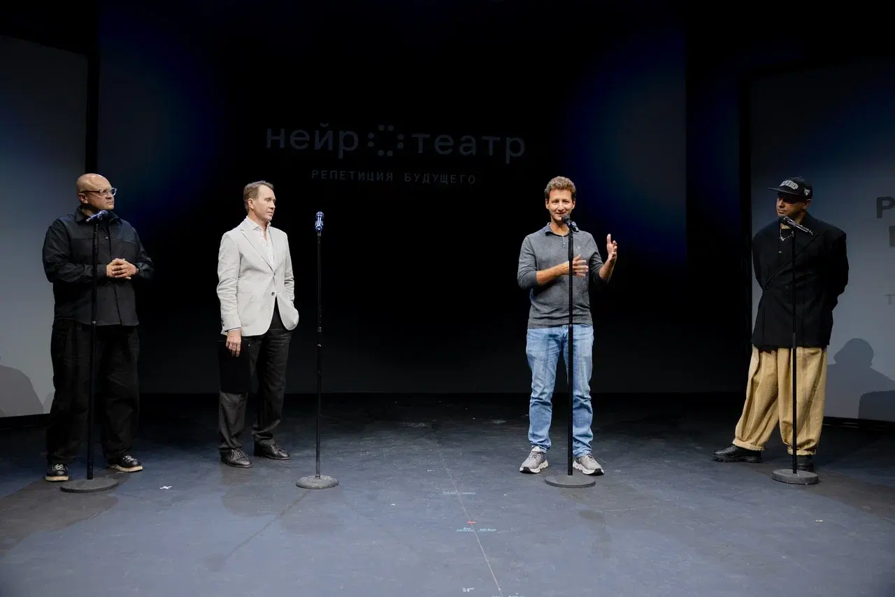 Сбор труппы театра наций 2026/2027