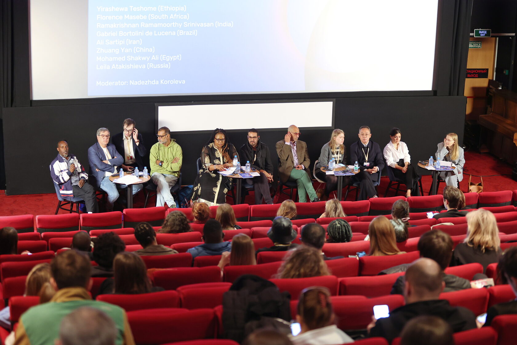 National cinema, co-production and shooting opportunities in Russia ...
