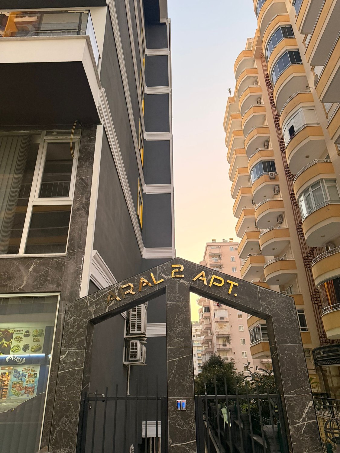 Aral 2 Residence · 2+1 — zdjęcie 3
