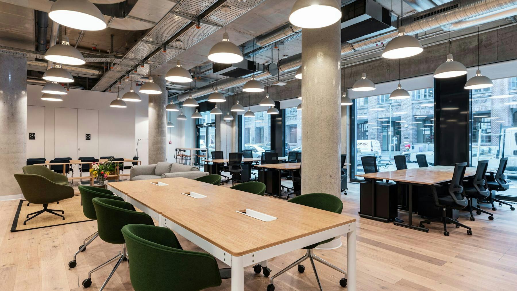 coworking spaces berlin