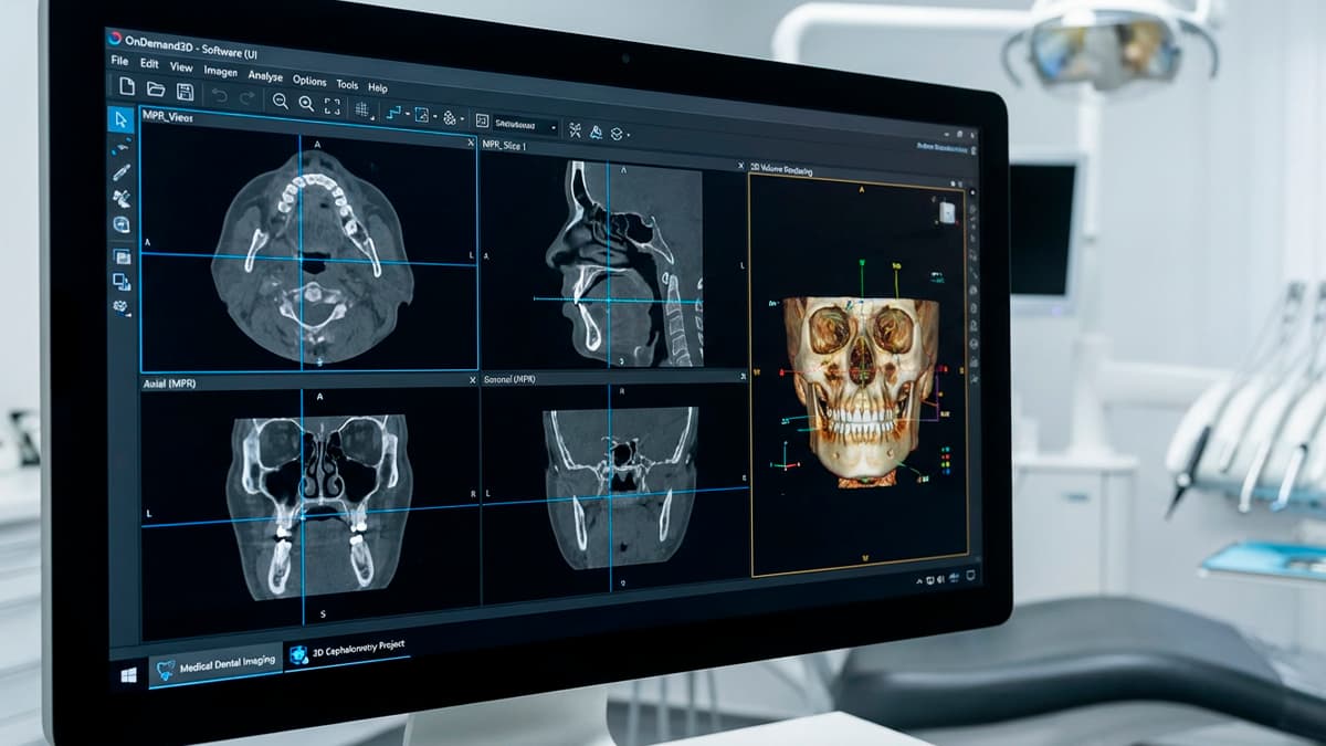 Что показывает цефалометрия до и после