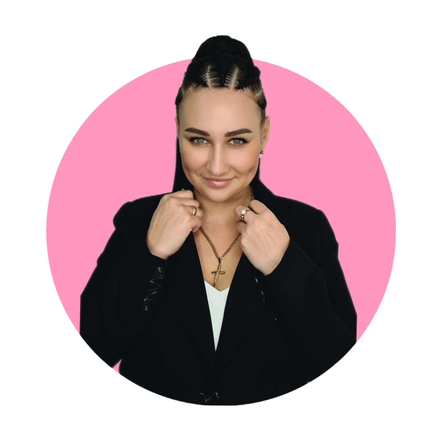 Олеся Молчанова, основатель BROWS & LASHES ACADEMY