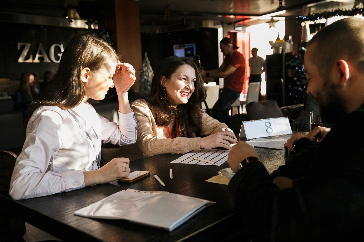 Lesbian Speed Dating Los Angeles