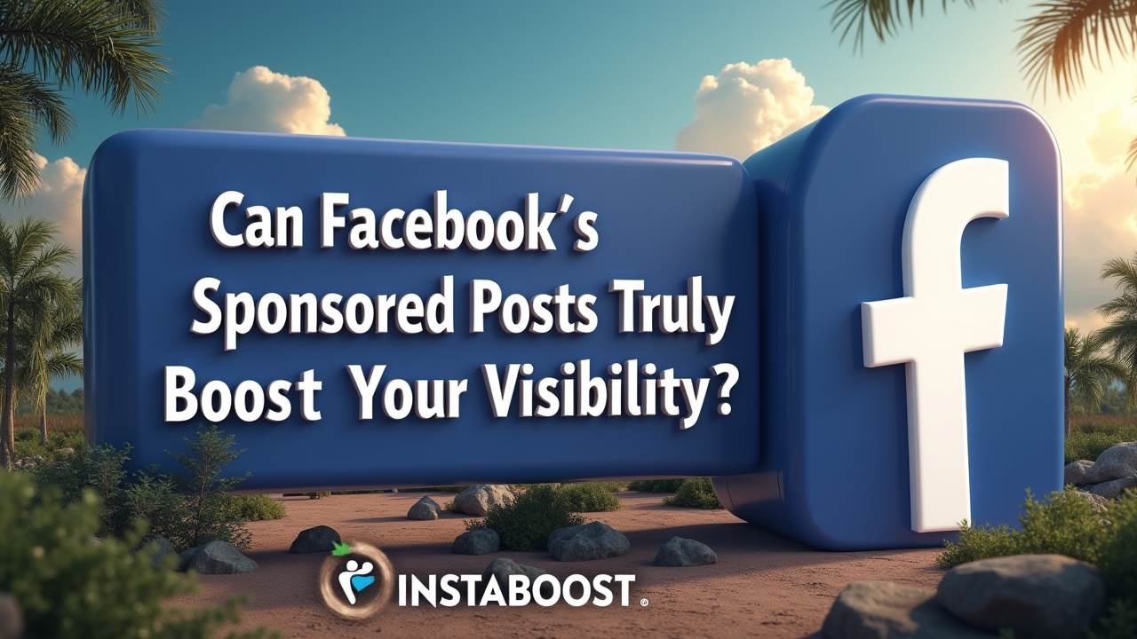 Can Facebook’s Sponsored Posts Truly Boost Your Visibility?