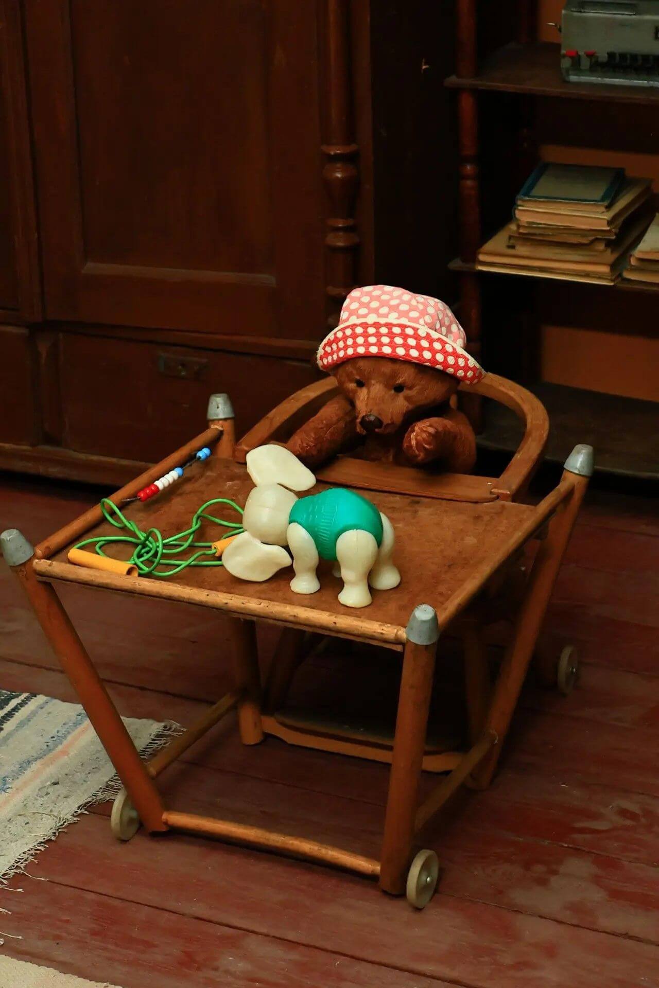 Предметы повседневной жизни в экспозиции «Назад в СССР»