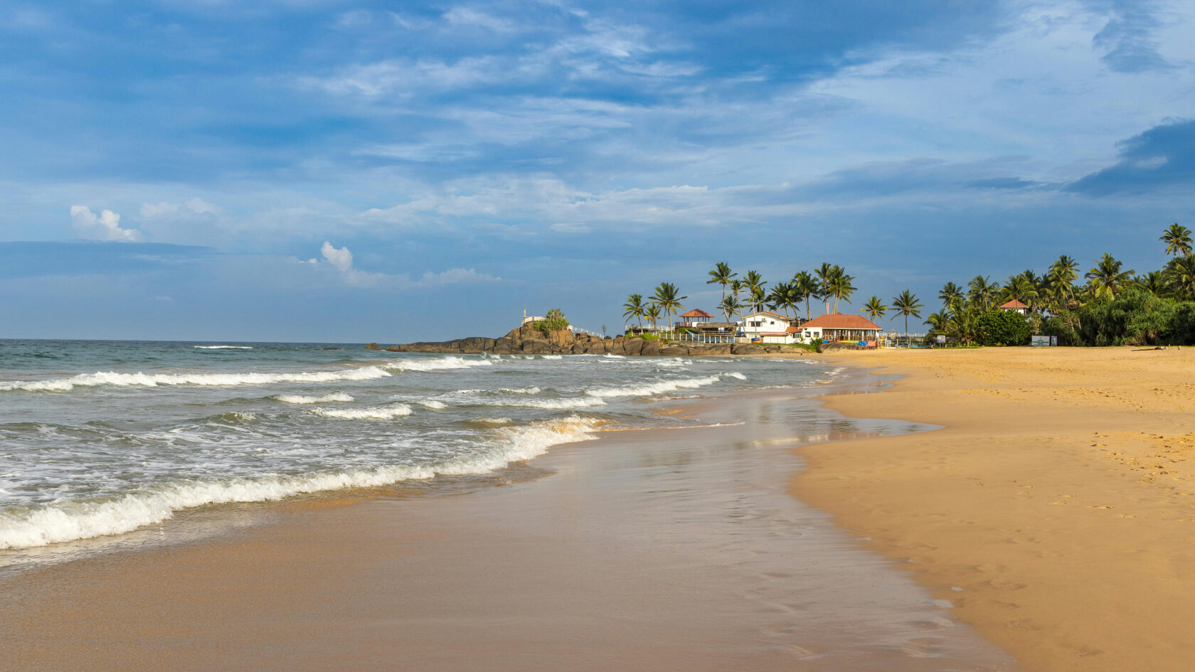 Бентота. Шри-Ланка