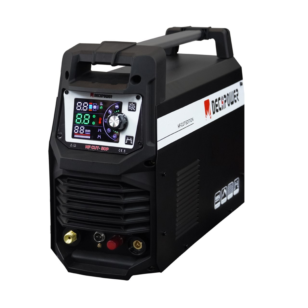 DECAPOWER HF CUT 50P