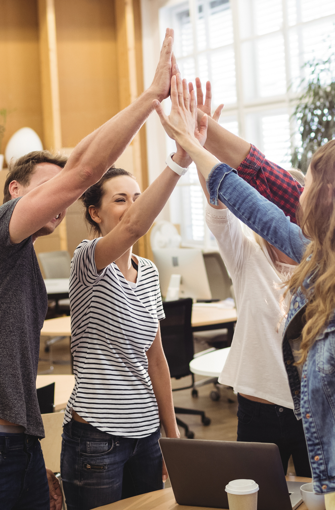 Организация корпоративов