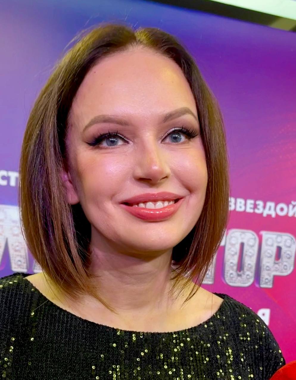 Ирина Безрукова на премьере фильма Плагиатор