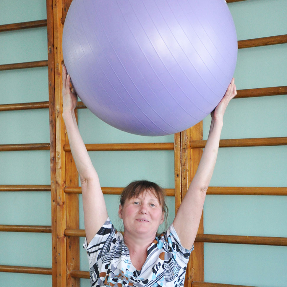 Санаторий «ЧувашияКурорт». Гимнастика