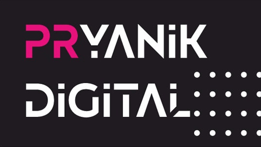 Логотип PRYANIK