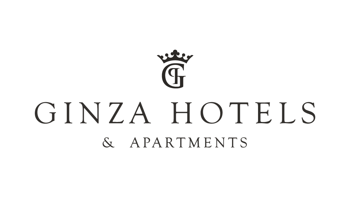 Гинза это. Ginza Project логотип. Ginza Hotels. Гинза Проджект логотип. Ginza Project отели.