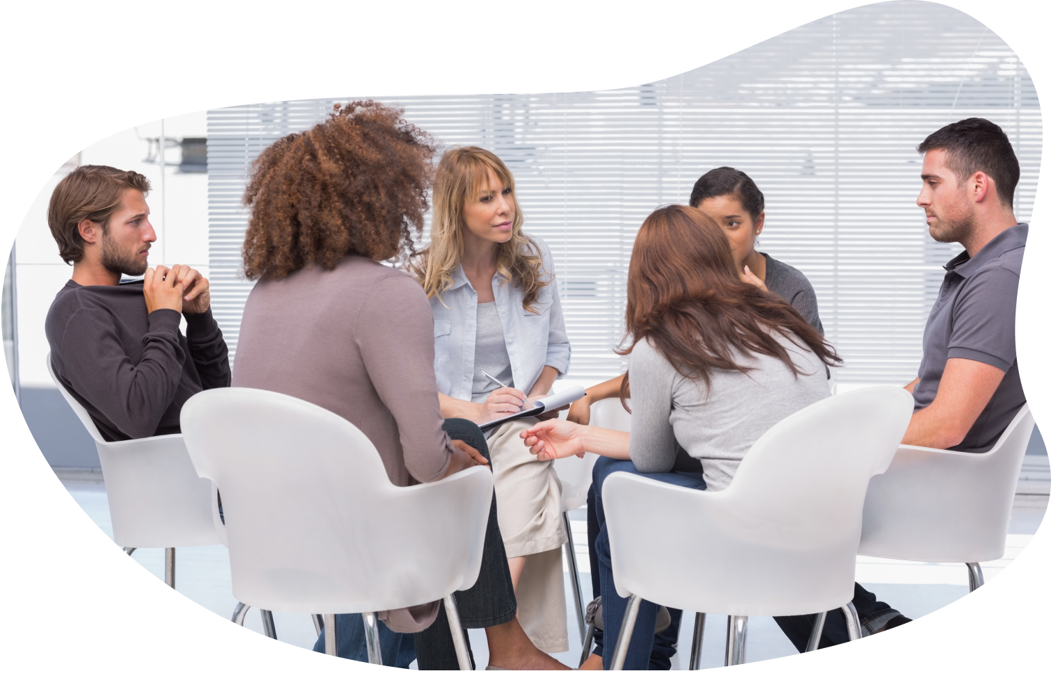 Группа психологической поддержки