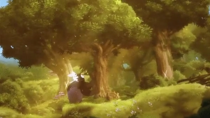 Ori and the Blind Forest